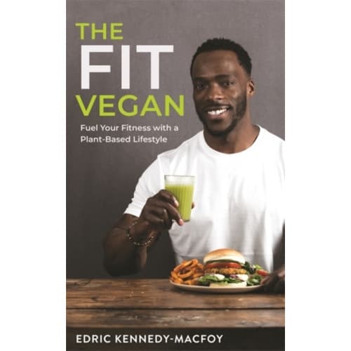 The Fit Vegan (häftad, eng)