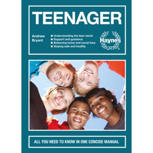 Teenager (inbunden, eng)