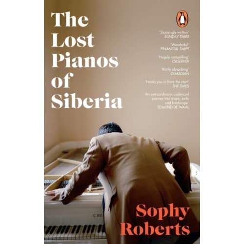 The Lost Pianos of Siberia (häftad, eng)