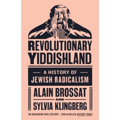 Revolutionary Yiddishland (häftad, eng)