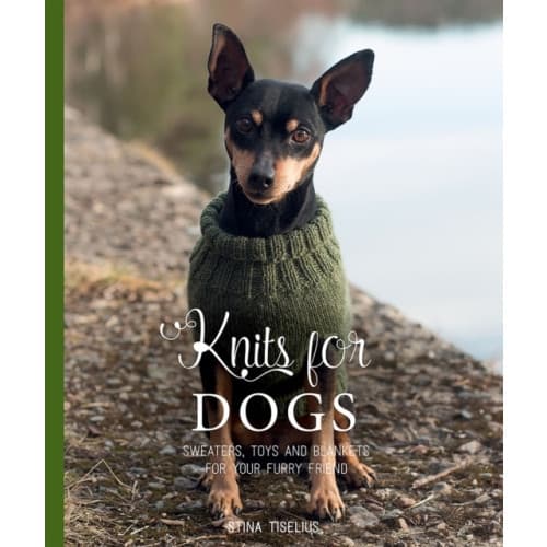 Knits for Dogs (inbunden, eng)