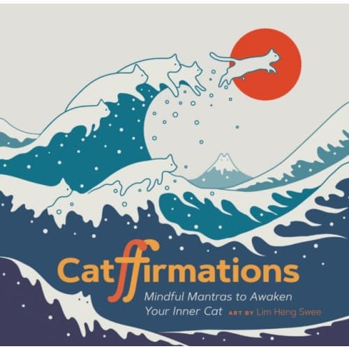 Catffirmations (inbunden, eng)