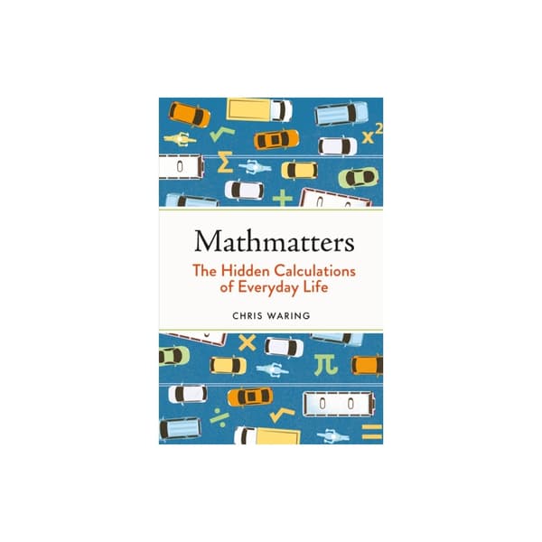 Mathmatters (inbunden, eng)