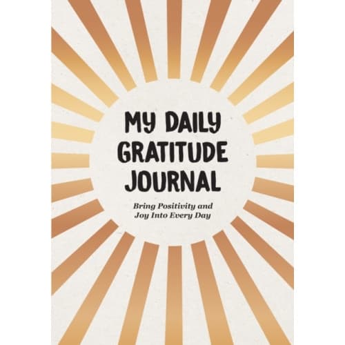 My Daily Gratitude Journal (häftad, eng)