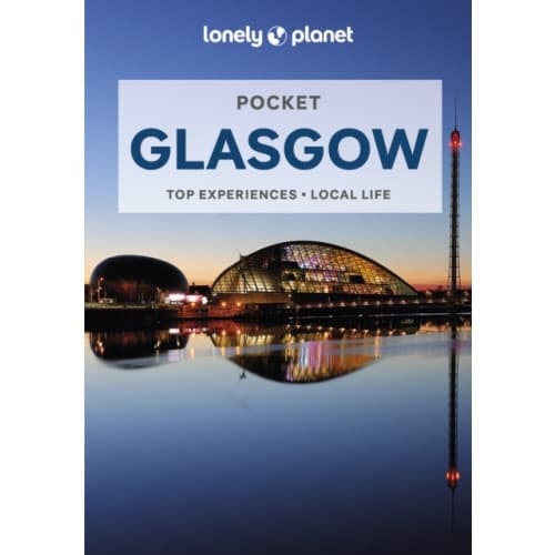 Lonely Planet Pocket Glasgow (häftad, eng)