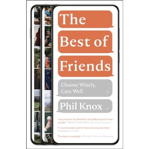 The Best of Friends (häftad, eng)