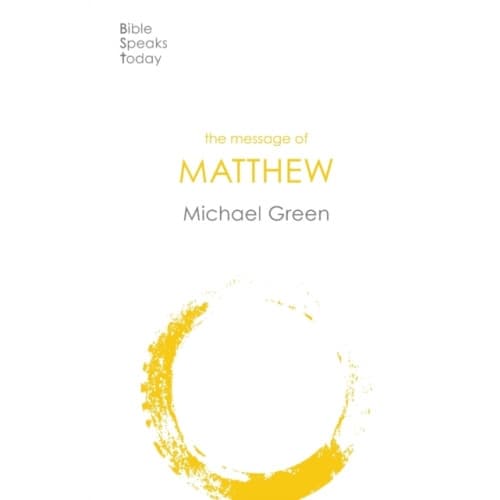The Message of Matthew (häftad, eng)