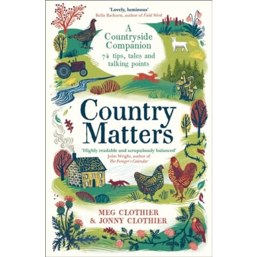 Country Matters (häftad, eng)