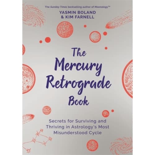 The Mercury Retrograde Book (häftad, eng)