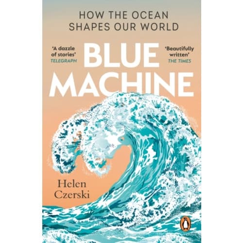 Blue Machine (häftad, eng)