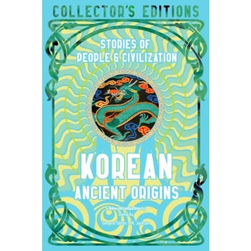 Korean Ancient Origins (inbunden, eng)