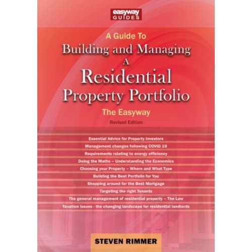 A Guide to Building and Managing a Residential Property Portfolio (häftad, eng)