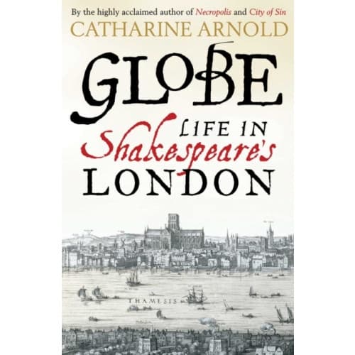 Globe (häftad, eng)