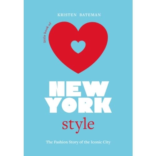 Little Book of New York Style (inbunden, eng)