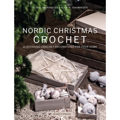 Nordic Christmas Crochet (häftad, eng)