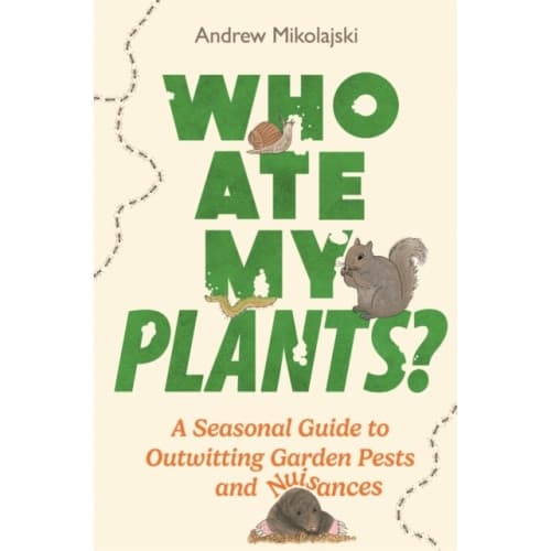 Who Ate My Plants? (inbunden, eng)