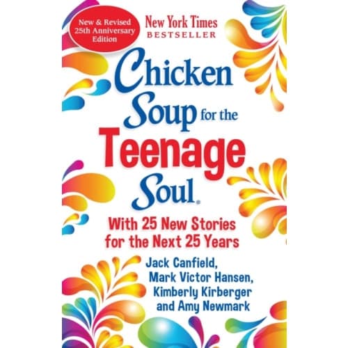 Chicken Soup for the Teenage Soul 25th Anniversary Edition (häftad, eng)