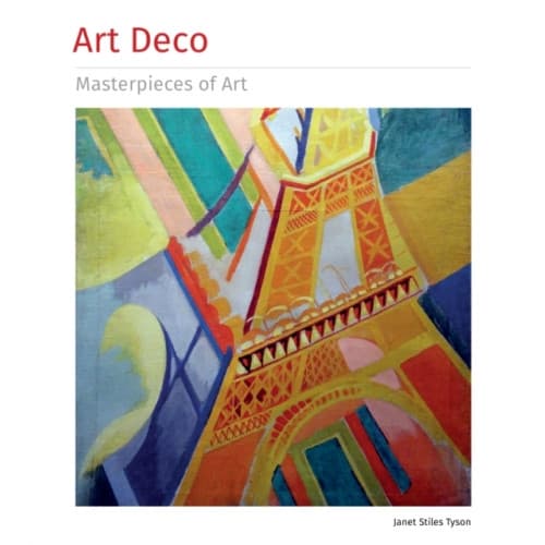 Art Deco Masterpieces of Art (inbunden, eng)