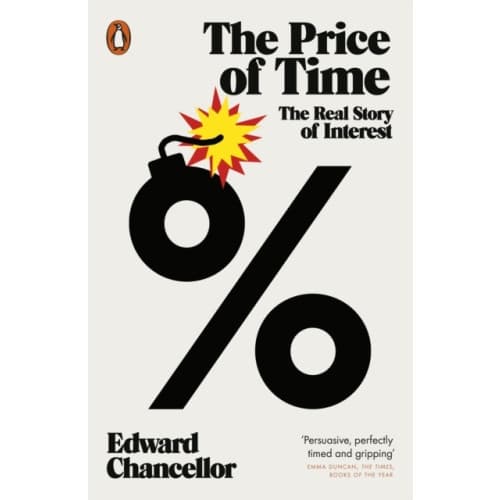The Price of Time (häftad, eng)