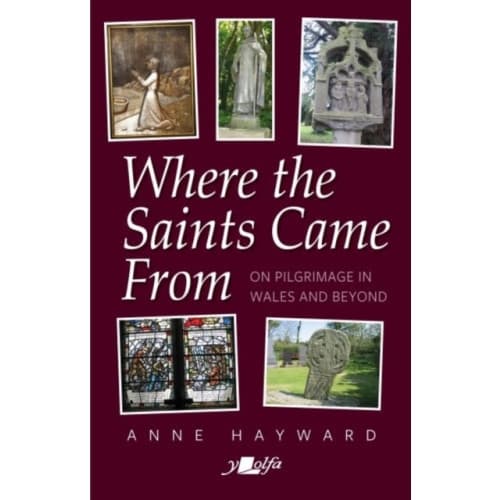 Where the Saints Came From (häftad, eng)