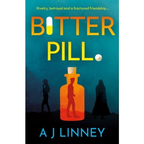 Bitter Pill (häftad, eng)