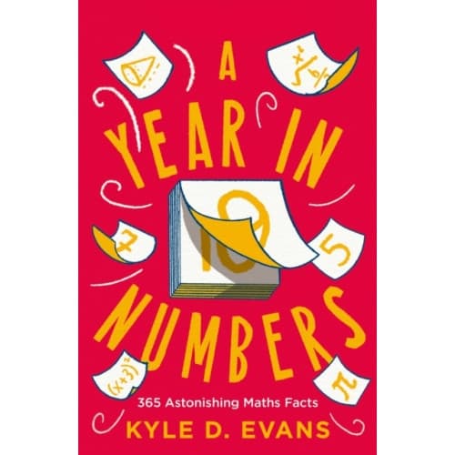 A Year in Numbers (inbunden, eng)