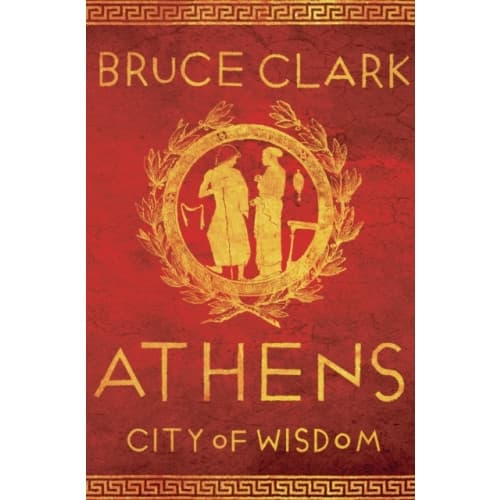 Athens (häftad, eng)