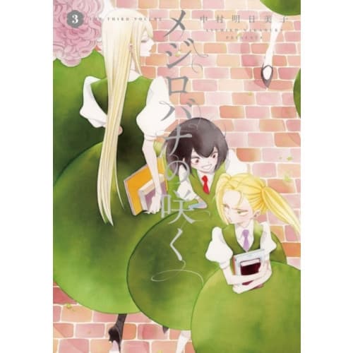 A White Rose in Bloom Vol. 3 (häftad, eng)
