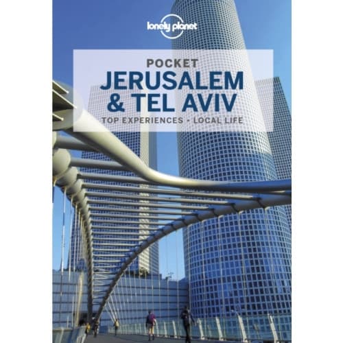 Lonely Planet Pocket Jerusalem & Tel Aviv (häftad, eng)