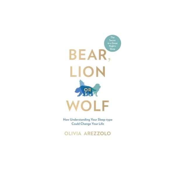 Bear, Lion or Wolf (häftad, eng)