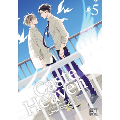 Caste Heaven, Vol. 5 (häftad, eng)