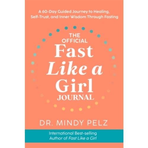 The Official Fast Like a Girl Journal (häftad, eng)