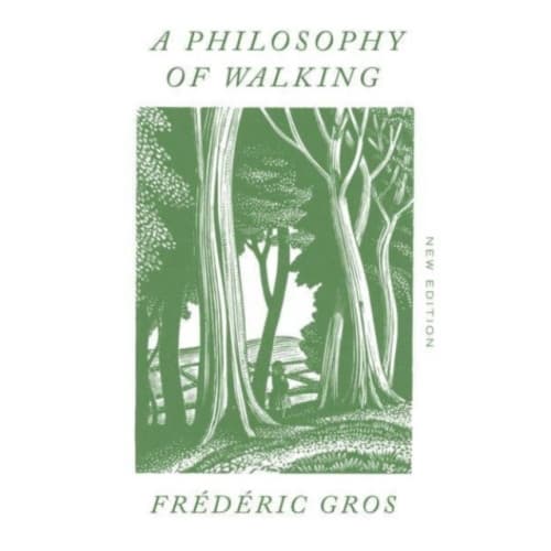 A Philosophy of Walking (häftad, eng)