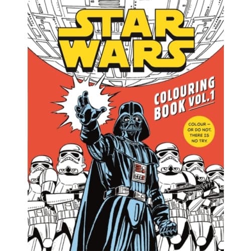 Star Wars Colouring Book Volume 1 (häftad, eng)