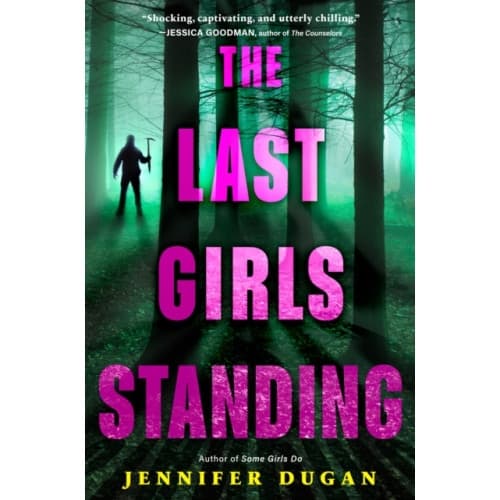 The Last Girls Standing (häftad, eng)