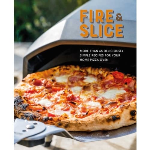 Fire and Slice (inbunden, eng)