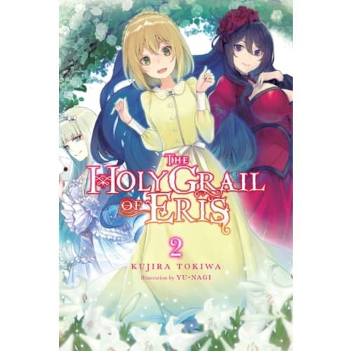 The Holy Grail of Eris, Vol. 2 (light novel) (häftad, eng)