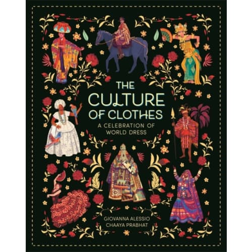 The Culture of Clothes (häftad, eng)