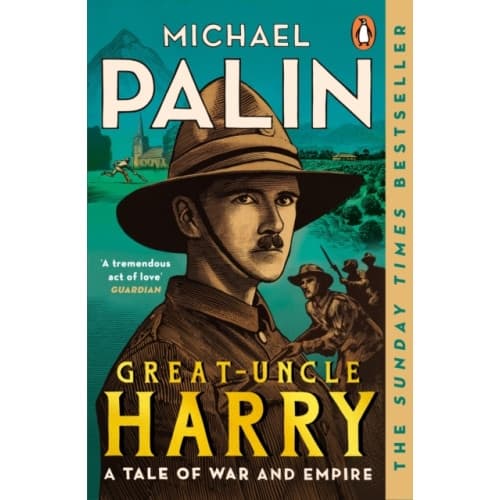Great-Uncle Harry (häftad, eng)