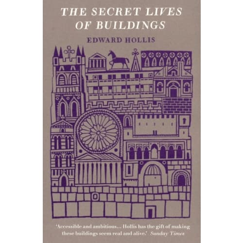 The Secret Lives Of Buildings (häftad, eng)