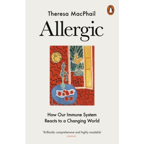 Allergic (häftad, eng)