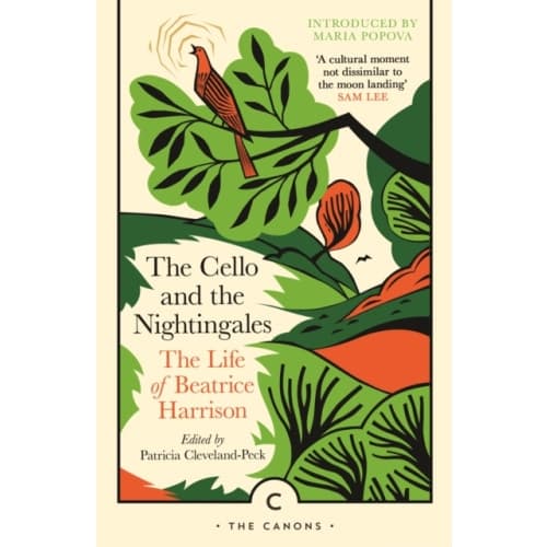 The Cello and the Nightingales (häftad, eng)