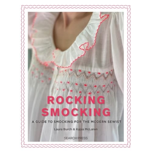 Rocking Smocking (häftad, eng)