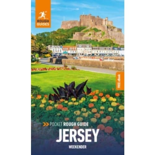 Pocket Rough Guide Weekender Jersey: Travel Guide with eBook (häftad, eng)