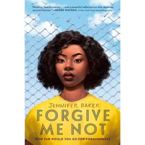 Forgive Me Not (häftad, eng)