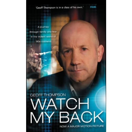 Watch My Back (häftad, eng)