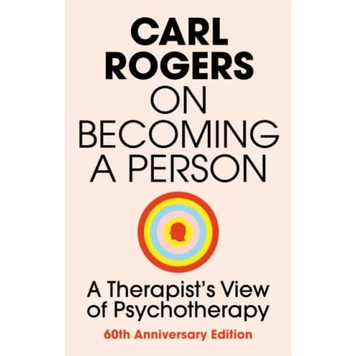 On Becoming a Person (häftad, eng)
