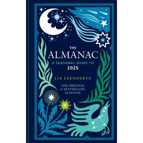 The Almanac: A Seasonal Guide to 2025 (inbunden, eng)