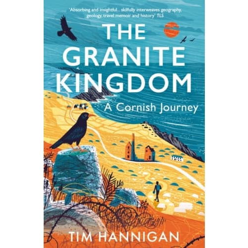 The Granite Kingdom (häftad, eng)