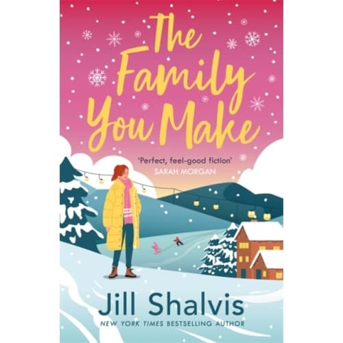 The Family You Make (häftad, eng)